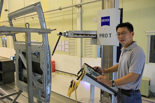 德国海西蔡司海西海西三坐标测量仪