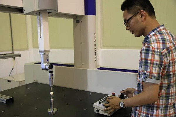 桥式海西海西三坐标测量机